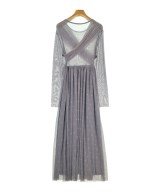 mystic（ミスティック）ワンピース 紫 サイズ:F レディース/2200614525021