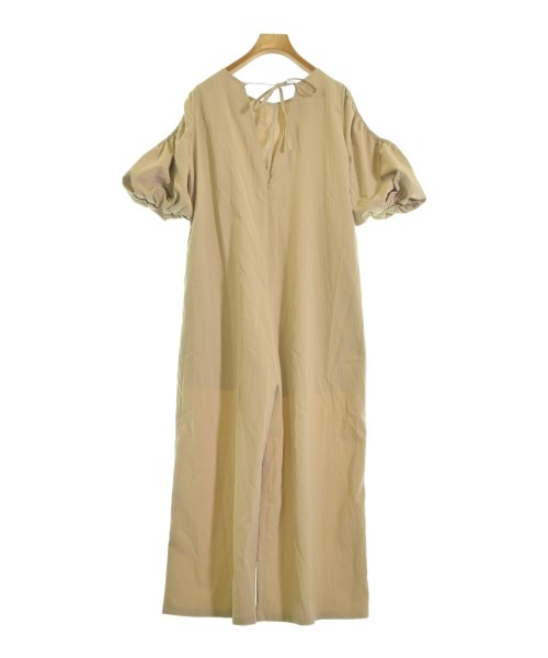 mystic（ミスティック）オールインワン/サロペット ベージュ サイズ:0(XS位) レディース/2200614525045