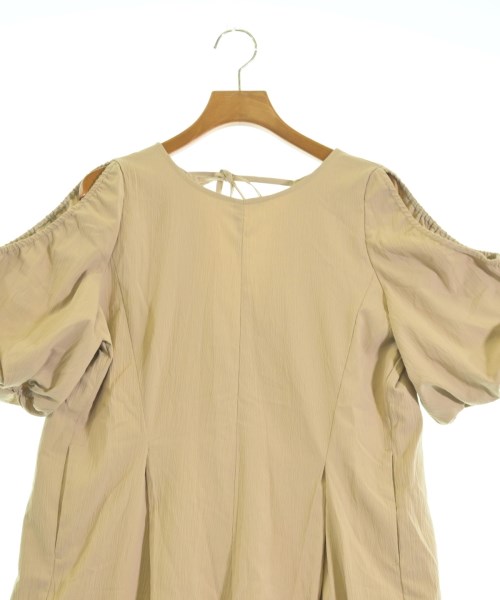 mystic（ミスティック）オールインワン/サロペット ベージュ サイズ:0(XS位) レディース/2200614525045