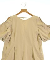 mystic（ミスティック）オールインワン/サロペット ベージュ サイズ:0(XS位) レディース/2200614525045