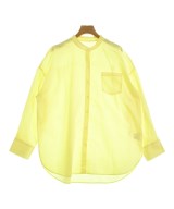 mystic（ミスティック）カジュアルシャツ 黄 サイズ:F レディース/2200614525069