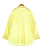 mystic（ミスティック）カジュアルシャツ 黄 サイズ:F レディース/2200614525069