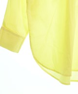 mystic（ミスティック）カジュアルシャツ 黄 サイズ:F レディース/2200614525069