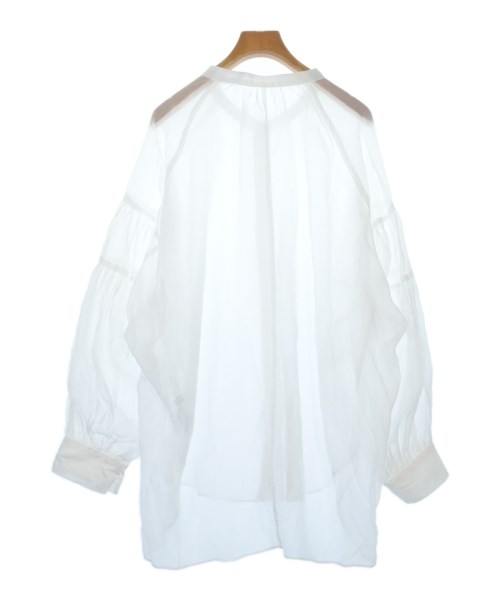 mystic（ミスティック）カジュアルシャツ 白 サイズ:F レディース/2200614525076