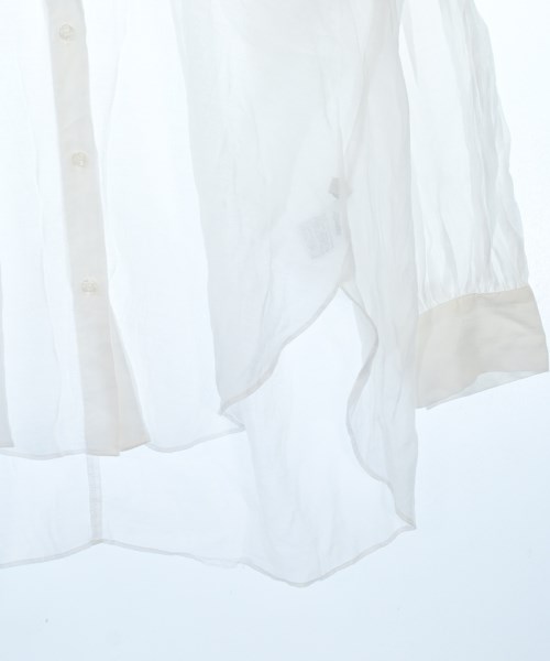 mystic（ミスティック）カジュアルシャツ 白 サイズ:F レディース/2200614525076