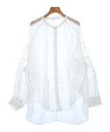 mystic（ミスティック）カジュアルシャツ 白 サイズ:F レディース/2200614525076