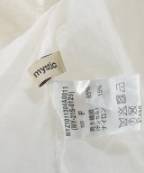 mystic（ミスティック）カジュアルシャツ 白 サイズ:F レディース/2200614525076