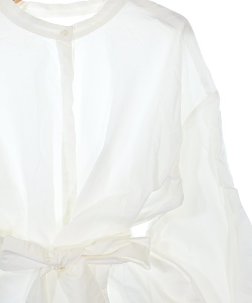 mystic（ミスティック）カジュアルシャツ 白 サイズ:F レディース/2200614525083