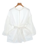 mystic（ミスティック）カジュアルシャツ 白 サイズ:F レディース/2200614525083