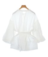 mystic（ミスティック）カジュアルシャツ 白 サイズ:F レディース/2200614525083