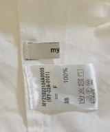 mystic（ミスティック）カジュアルシャツ 白 サイズ:F レディース/2200614525083