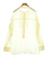 mystic（ミスティック）カジュアルシャツ 黄 サイズ:F レディース/2200614525106