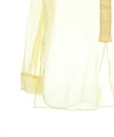 mystic（ミスティック）カジュアルシャツ 黄 サイズ:F レディース/2200614525106