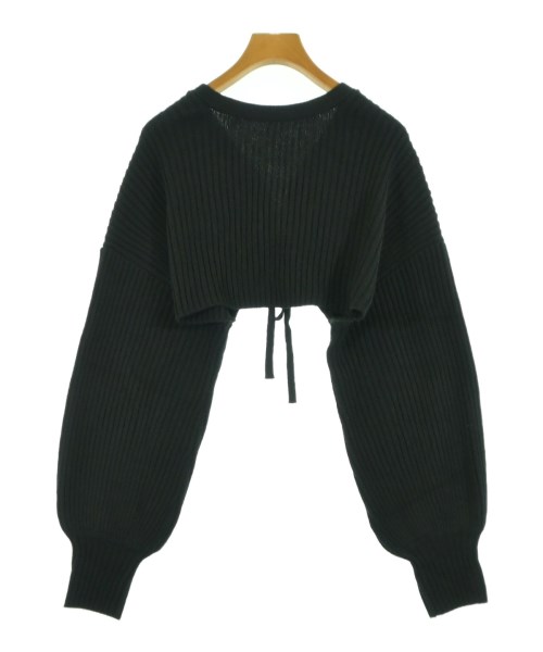 mystic（ミスティック）カーディガン 黒 サイズ:F レディース/2200614525113