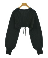 mystic（ミスティック）カーディガン 黒 サイズ:F レディース/2200614525113