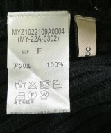mystic（ミスティック）カーディガン 黒 サイズ:F レディース/2200614525113