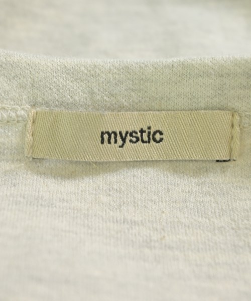 mystic（ミスティック）スウェット グレー サイズ:1(S位) レディース/2200614525120