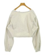 mystic（ミスティック）スウェット グレー サイズ:1(S位) レディース/2200614525120