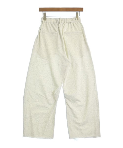 mystic（ミスティック）スウェットパンツ 白 サイズ:1(S位) レディース/2200621249163