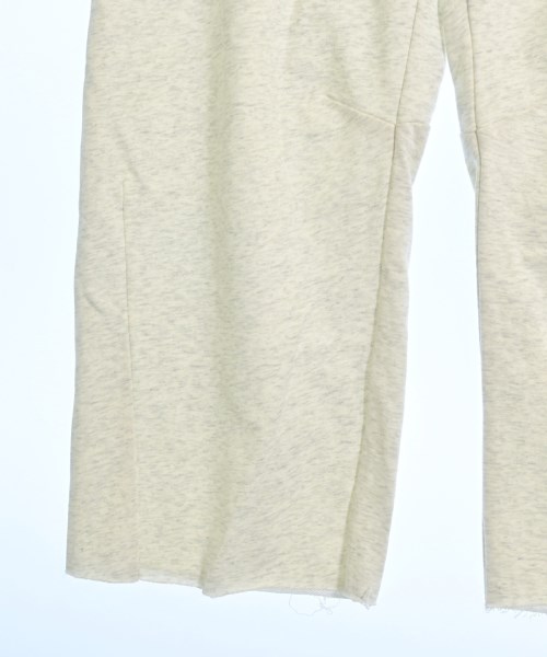 mystic（ミスティック）スウェットパンツ 白 サイズ:1(S位) レディース/2200621249163