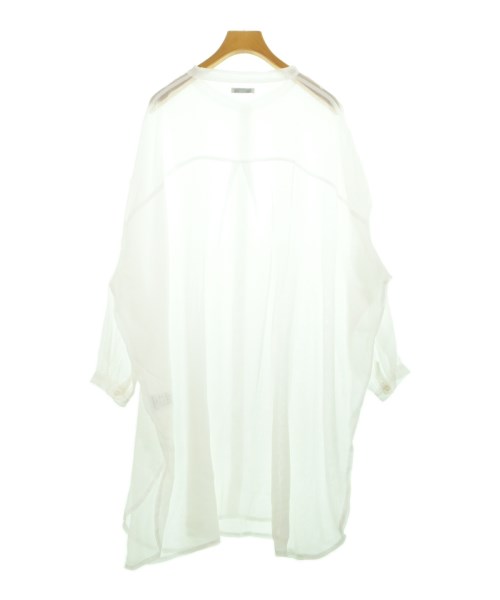 mystic（ミスティック）ブラウス 白 サイズ:F レディース/2200621249231