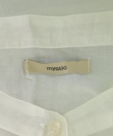 mystic（ミスティック）ブラウス 白 サイズ:F レディース/2200621249231