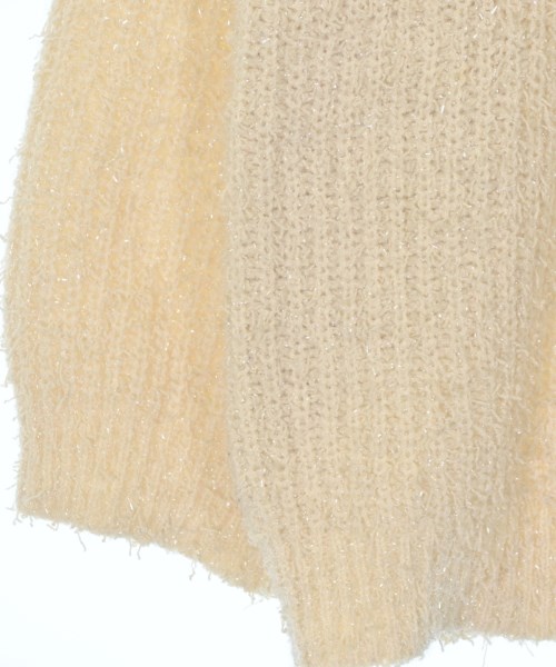 mystic（ミスティック）ニット・セーター ベージュ サイズ:F レディース/2200671871079