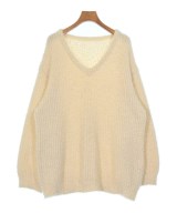 mystic（ミスティック）ニット・セーター ベージュ サイズ:F レディース/2200671871079