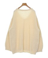 mystic（ミスティック）ニット・セーター ベージュ サイズ:F レディース/2200671871079