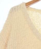 mystic（ミスティック）ニット・セーター ベージュ サイズ:F レディース/2200671871079