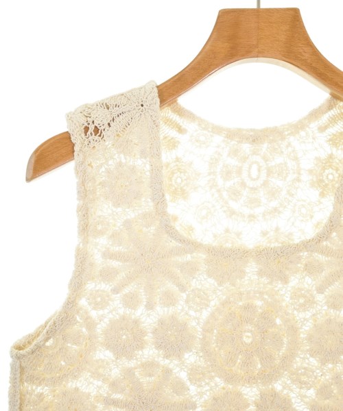 mystic（ミスティック）ベスト 白 サイズ:F レディース/2200669406108