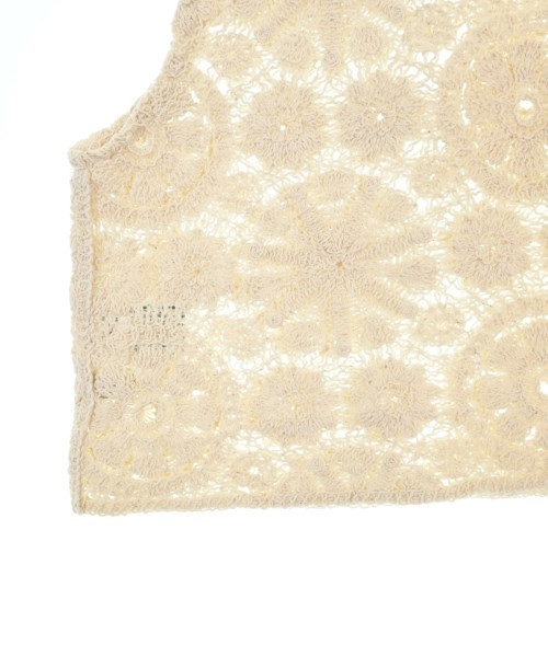 mystic（ミスティック）ベスト 白 サイズ:F レディース/2200669406108