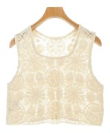 mystic（ミスティック）ベスト 白 サイズ:F レディース/2200669406108