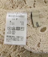 mystic（ミスティック）ベスト 白 サイズ:F レディース/2200669406108