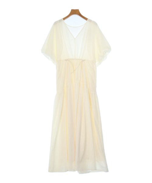 mystic(ミスティック)ワンピース 白 サイズ:2(M位)/2200666596017