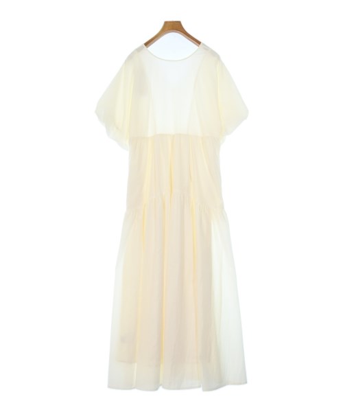 mystic（ミスティック）ワンピース 白 サイズ:2(M位) レディース/2200666596017