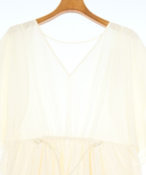 mystic（ミスティック）ワンピース 白 サイズ:2(M位) レディース/2200666596017