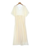 mystic（ミスティック）ワンピース 白 サイズ:2(M位) レディース/2200666596017