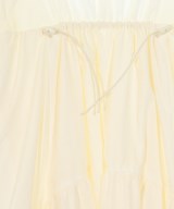 mystic（ミスティック）ワンピース 白 サイズ:2(M位) レディース/2200666596017