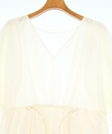 mystic（ミスティック）ワンピース 白 サイズ:2(M位) レディース/2200666596017