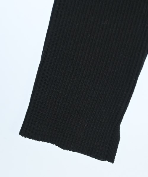 mystic（ミスティック）ニット・セーター 黒 サイズ:F レディース/2200666596031