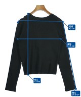 mystic（ミスティック）ニット・セーター 黒 サイズ:F レディース/2200666596031