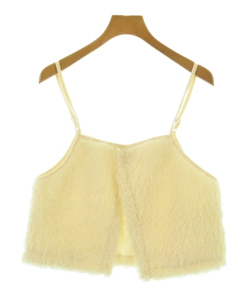 mystic(ミスティック)ブラウス 白 サイズ:F/2200669424041