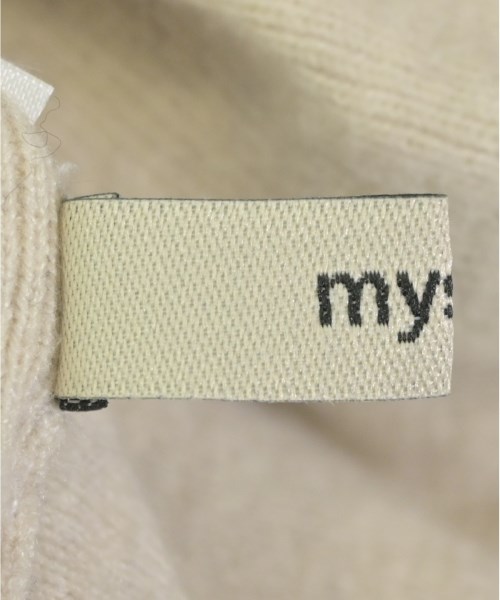 mystic（ミスティック）ニット・セーター ベージュ サイズ:F レディース/2200669424102