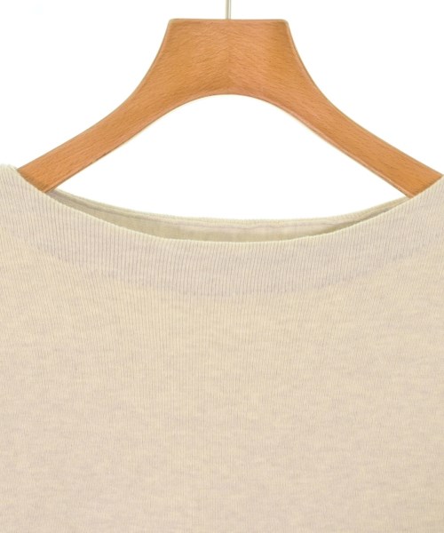 mystic（ミスティック）ニット・セーター ベージュ サイズ:F レディース/2200669424102