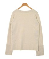 mystic（ミスティック）ニット・セーター ベージュ サイズ:F レディース/2200669424102