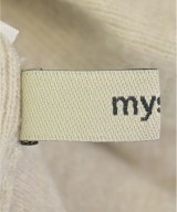 mystic（ミスティック）ニット・セーター ベージュ サイズ:F レディース/2200669424102