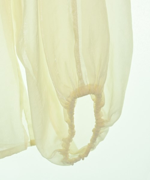 mystic（ミスティック）ブラウス 白 サイズ:F レディース/2200668540087