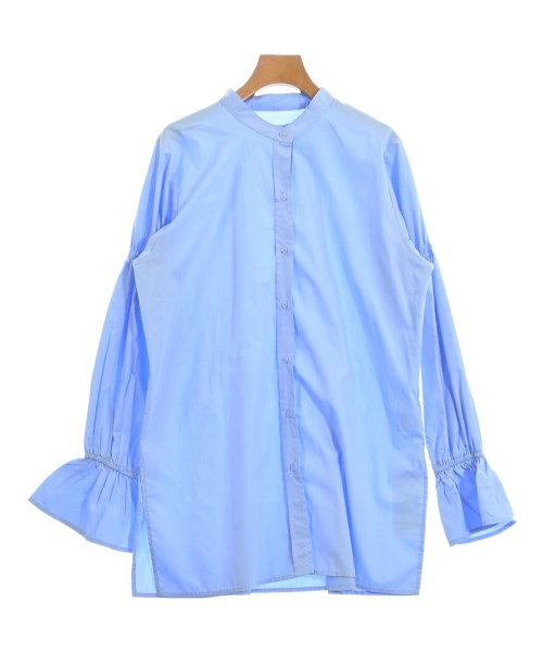 mystic(ミスティック)ブラウス 青 サイズ:F/2200670929160