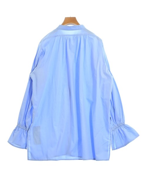 mystic（ミスティック）ブラウス 青 サイズ:F レディース/2200670929160
